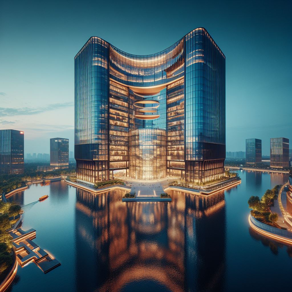 杭州现代国际大厦引领写字楼租赁市场发展文章配图
